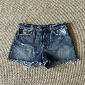 GRLFRND Helena Short Size 28